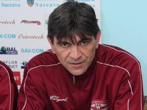 Bogdan Tudoreanu: „Aş fi preferat un meci pe teren propriu sau o deplasare mai scurtă”