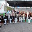 Alături de orchestra“Lăutarii”  din Chişinău au evoluat şi membrii Ansamblului “Bistriţa Aurie” din Ciocăneşti