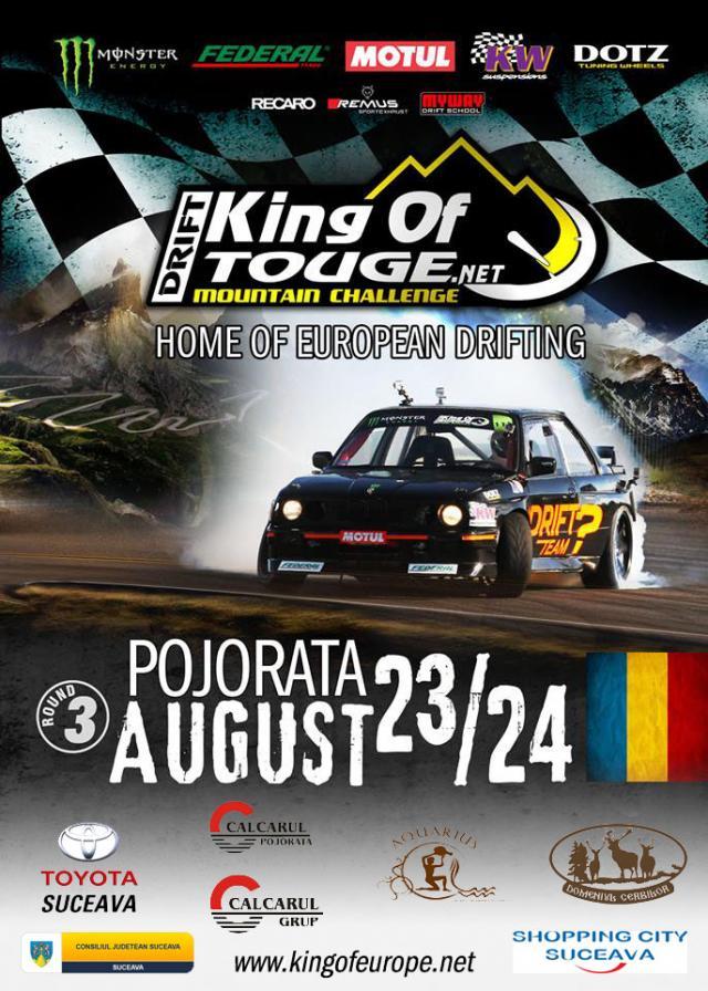King of Touge - Round 3 - România - Pojorâta (www.kingofeurope.net)
