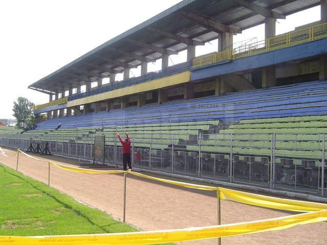 Stadionul Areni este gata să primească inspecţia oficialilor FRF