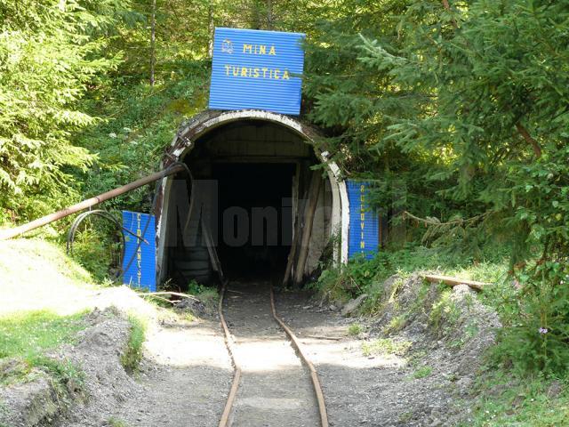 La Ciocăneşti a fost redeschisă pentru public mina turistică Oiţa