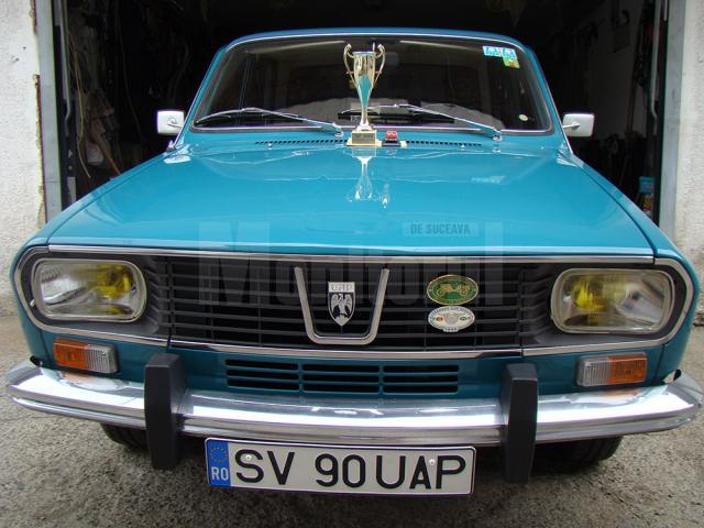 Piesa de rezistenţă a expoziţiei va fi o Dacia 1300, din 1969