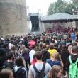 Festivalului „Bucovina Rock Castle” a debutat ieri sub zidurile Cetăţii de Scaun a Sucevei