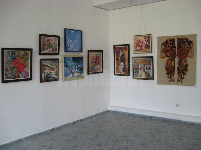 Expoziţia „Generaţii” la Galeria de Artă Ion Irimescu Suceava
