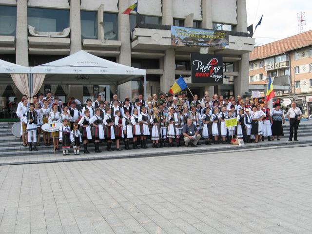 Laureaţii Festivalului-Concurs de Folclor Bucovinean „Friedrich Schwartz”