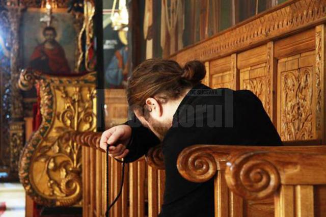 Rugăciunea contemplativă