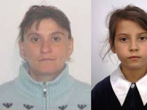 Femeia şi fiica ei au dispărut din data de 15 august 2014