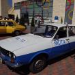 Maşina Miliţiei, una din atracţiile expoziţiei „Fabricat în România”