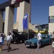 Maşini care au făcut istorie, perfect funcţionale, expuse pe esplanada Iulius Mall Suceava