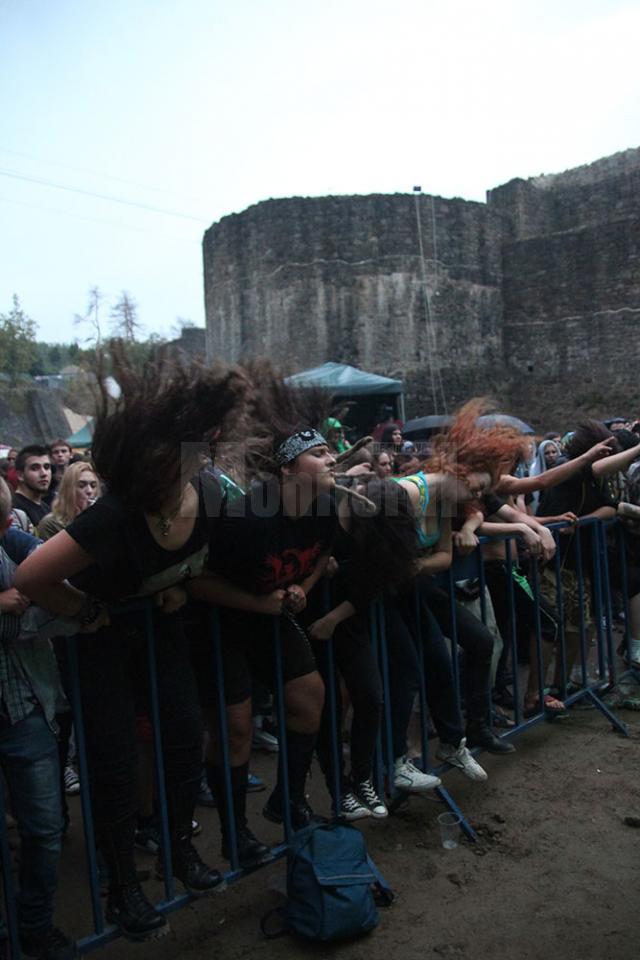 Bucovina Rock Castle, ediţia a IV-a, 2014