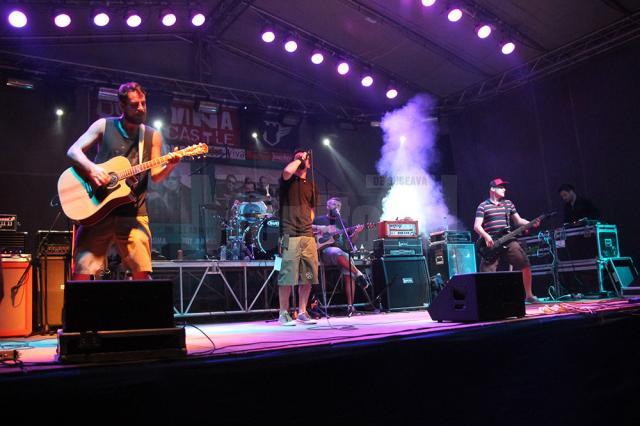 Bucovina Rock Castle, ediţia a IV-a, 2014