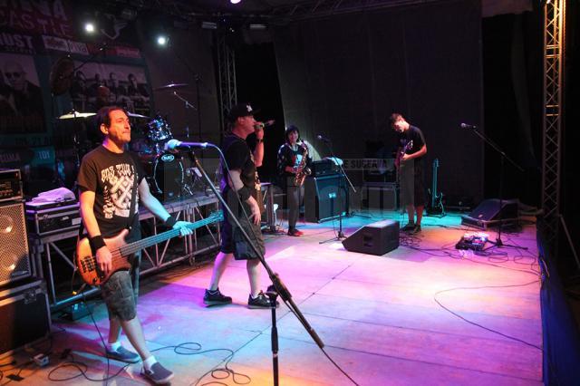 Bucovina Rock Castle, ediţia a IV-a, 2014