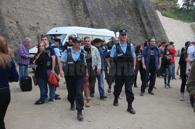 Bucovina Rock Castle, ediţia a IV-a, 2014