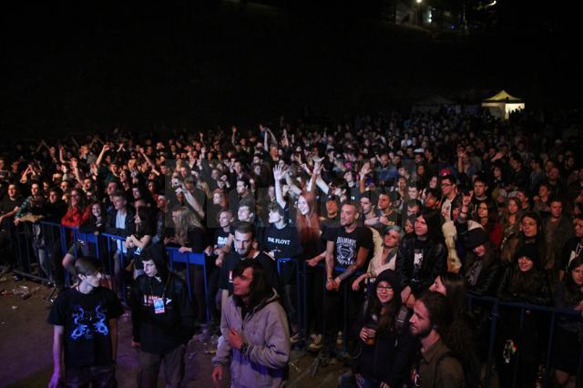 Bucovina Rock Castle, ediţia a IV-a, 2014