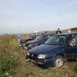 Patru maşini implicate într-un accident în lanţ la intrarea în municipiul Suceava