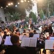 Câteva mii de suceveni au venit pe esplanada Palatului Administrativ pentru a asista la un concert de excepţie