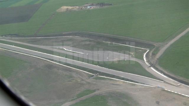 Ancheta cu privire la schimburile ilegale de terenuri de la şoseaua de centură a municipiului Suceava a intrat în linie dreaptă