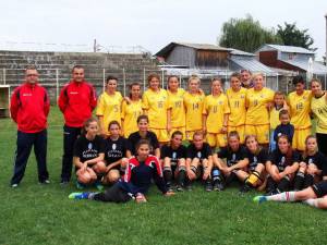 Armonia Fălticeni se pregăteşte pentru noul sezon competiţional