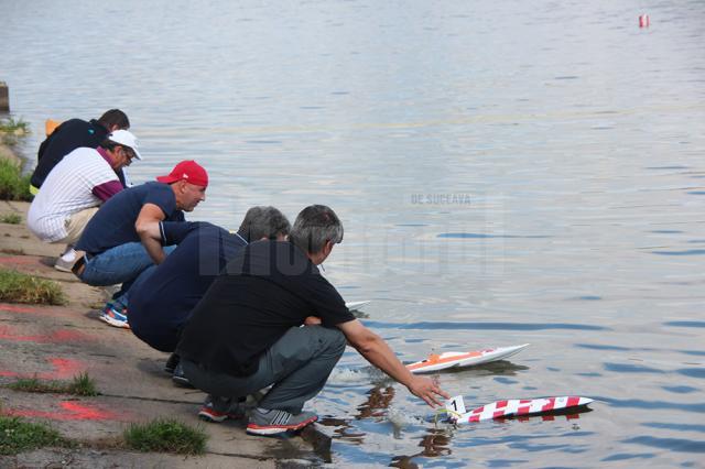 Competiţia de la Fălticeni este prima de acest gen care se desfăşoară în judeţul Suceava