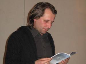 Poetul şi artistul sucevean Florin Dan Prodan