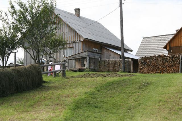 Casa familiei Lazăr