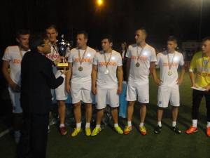 Cupa Nikodemus ediţia 2014 a fost câştigată de Voinţa Iaslovăţ
