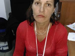 Violeta Bodnari: „În disperare, am sărit peste fiul meu, pentru a-l proteja, şi am început să fiu lovită”