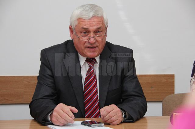 Şeful instituţiei, insp. Gheorghe Lazăr, refuză comunicarea cu presa