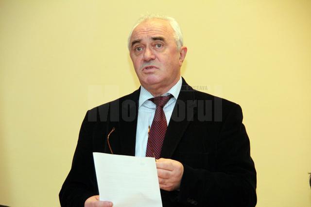 Constantin Mărgineanu a fost reconfirmat pe funcţia de director la Casa Corpului Didactic
