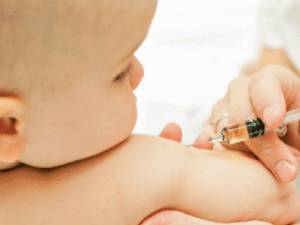 Pentru vaccinarea celor 519 copii rămaşi neimunizaţi din lipsa vaccinului, spitalul are doar vaccin BCG. Foto: realitatea.net