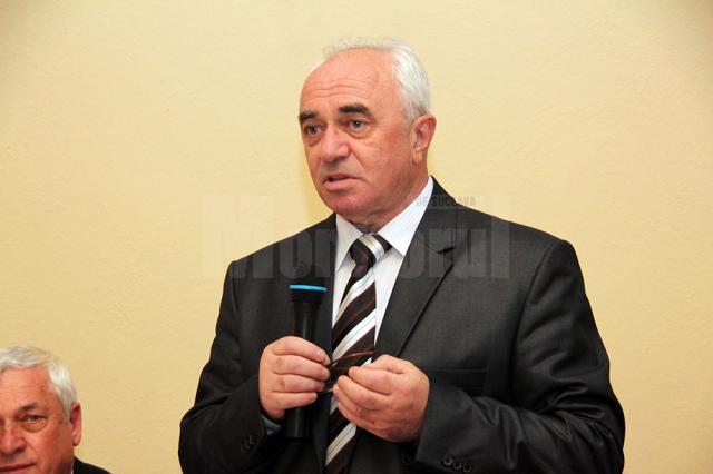 Constantin Margineanu: „358 de cadre din judeţ vor participa la programul de formare”