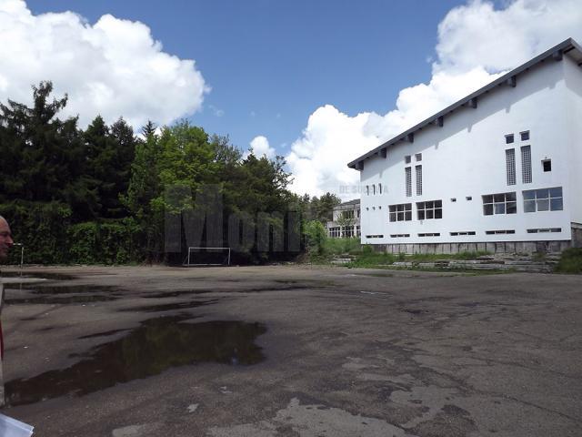 Complexul LPS Suceava se pare că va intra în faza finală a lucrărilor