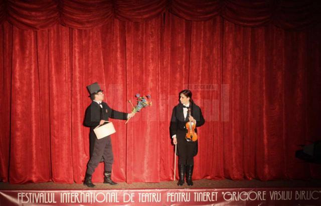 Şapte zile de teatru în cadrul Festivalului Internațional de Teatru “Grigore Vasiliu Birlic”