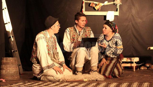 Şapte zile de teatru în cadrul Festivalului Internațional de Teatru “Grigore Vasiliu Birlic”