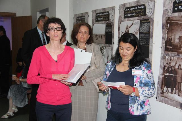 La Muzeul de Ştiinţele Naturii s-au deschis ieri Zilele Culturii Polone, ediţia a 16-a