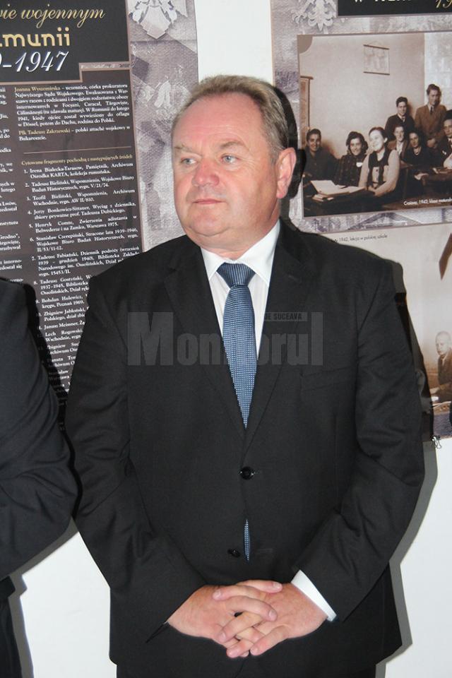 La Muzeul de Ştiinţele Naturii s-au deschis ieri Zilele Culturii Polone, ediţia a 16-a