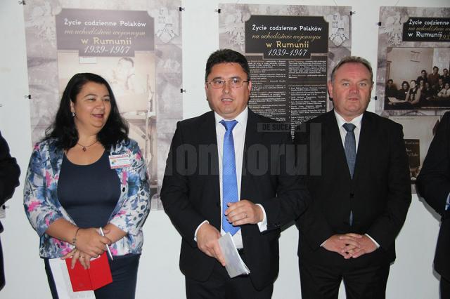 La Muzeul de Ştiinţele Naturii s-au deschis ieri Zilele Culturii Polone, ediţia a 16-a