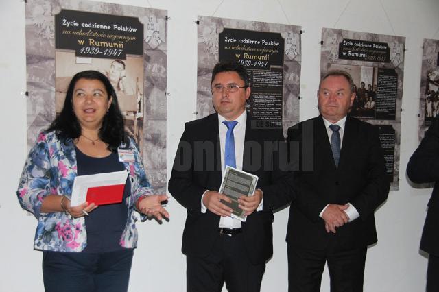 La Muzeul de Ştiinţele Naturii s-au deschis ieri Zilele Culturii Polone, ediţia a 16-a