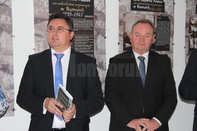 La Muzeul de Ştiinţele Naturii s-au deschis ieri Zilele Culturii Polone, ediţia a 16-a