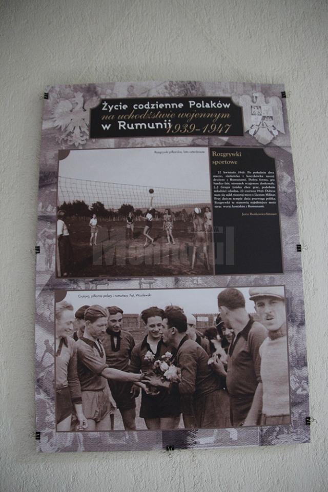 La Muzeul de Ştiinţele Naturii s-au deschis ieri Zilele Culturii Polone, ediţia a 16-a