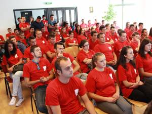 Organizaţia de tineret a filialei Suceava a PSD (TSD) a organizat, în perioada 5-7 septembrie a.c., Tabăra de Pregătire Politică
