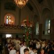 Manifestarea de sâmbătă de la Soloneţu Nou a debutat cu Sfânta Liturghie