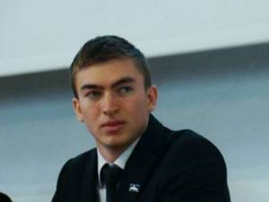 Rădăuţeanul Luca Ciubotaru va fi vocea tinerilor din România în cadrul Organizaţiei Naţiunilor Unite