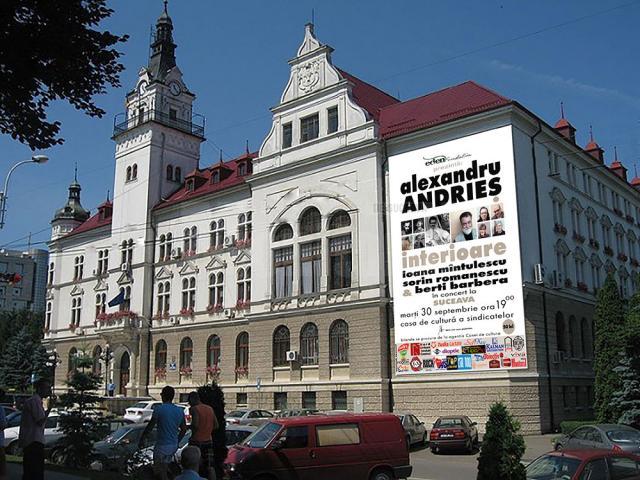 Zece elevi buni la învăţătură vor merge gratuit la concertul susţinut de artistul Alexandru Andrieş
