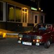 Cele trei maşini ale sucevenilor care au participat la raliul retro de la Chişinău