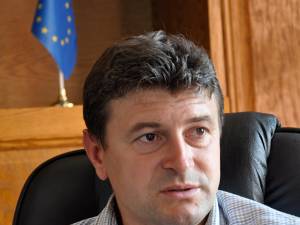 Primarul PSD al municipiului Fălticeni, Gheorghe Cătălin Coman