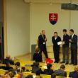 Doi elevi suceveni, medaliaţi la una dintre cele mai ample expoziţii de inventică pentru tineri din Europa