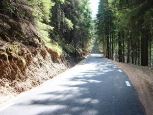 Transrarăul – Drumul Comorilor, între Chiril şi Pojorâta