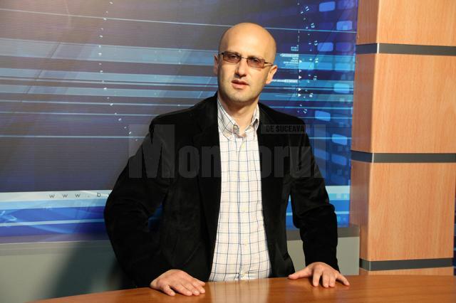 Dr. Adrian Botezatu - Bucovina TV