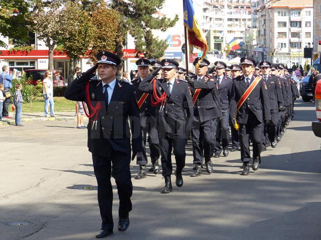 Parada ISU Suceava